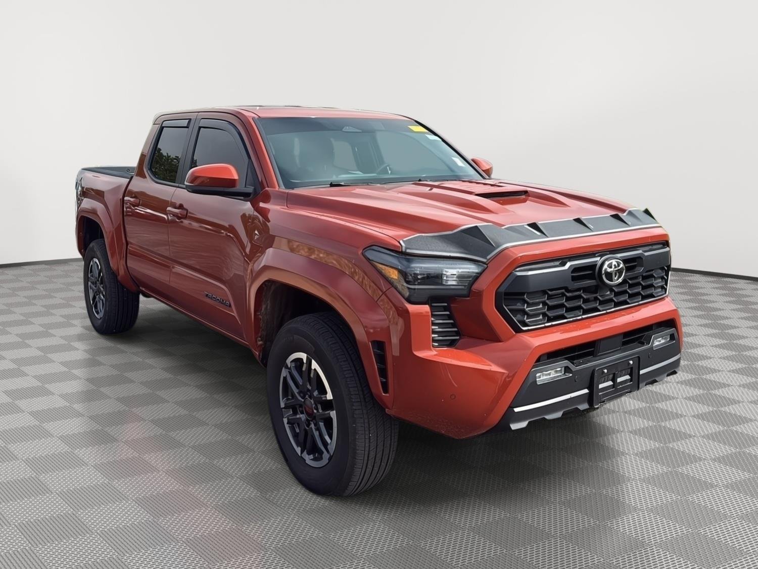 2025 Toyota Tacoma TRD Sport 4x4 Double Cab Long Bed's photo