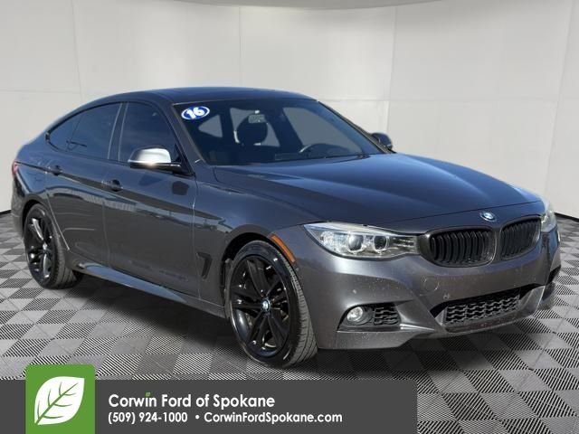 2016 BMW 3 Series 328i