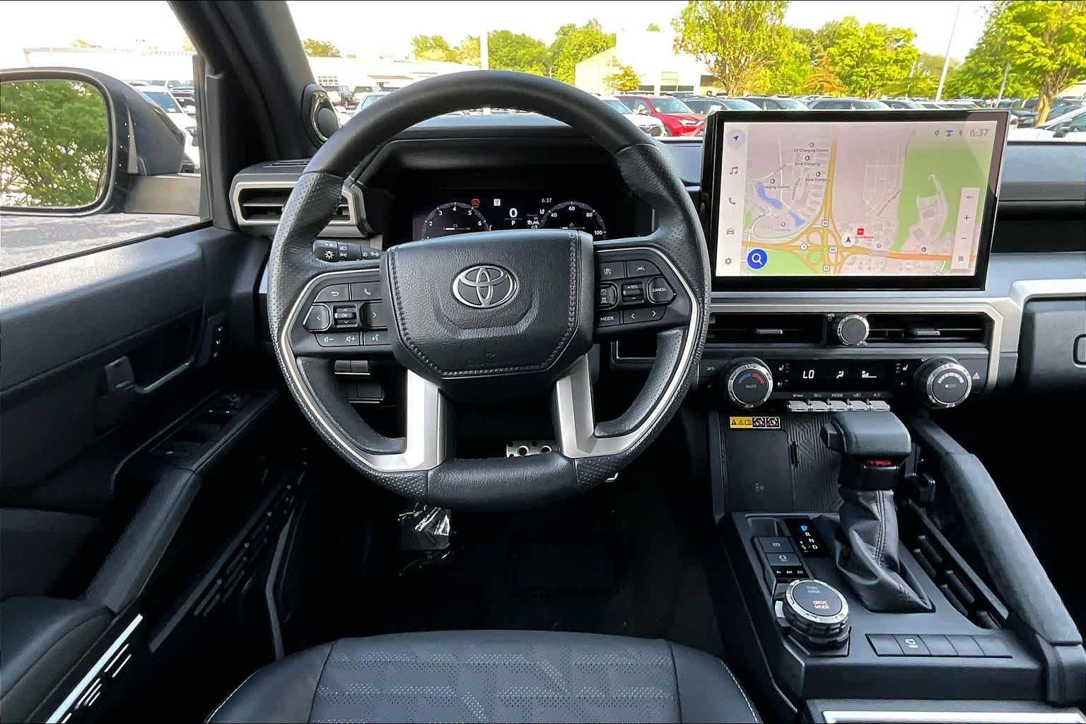 Used 2026 Black Toyota TRD Sport Premium image 6