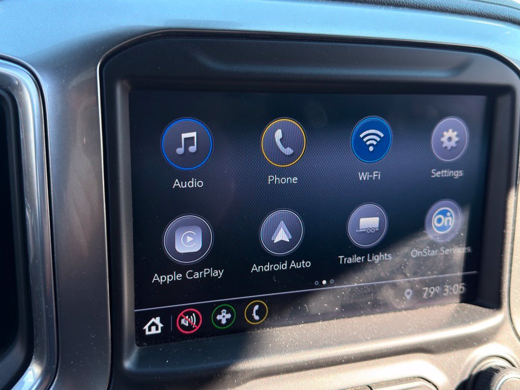 Used 2019 Black Chevrolet RST image 6