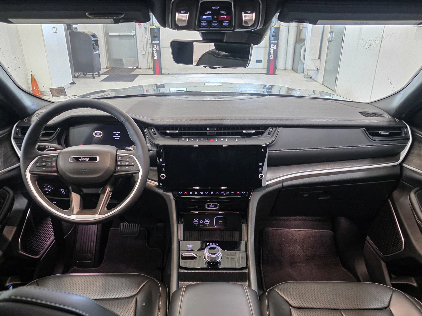 New 2026 Black Jeep Limited image 23