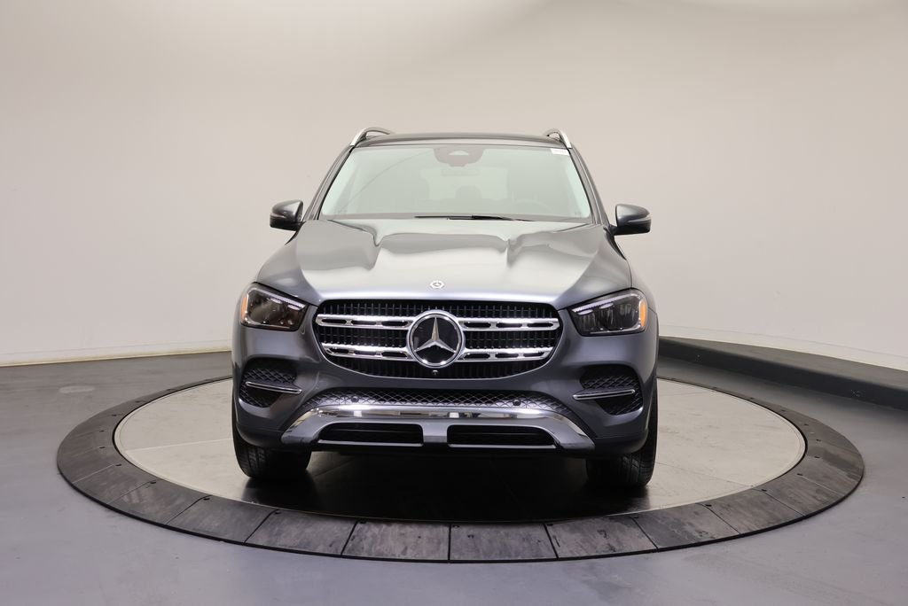 New 2026 Selenite Grey Metallic Mercedes-Benz GLE 350 image 2