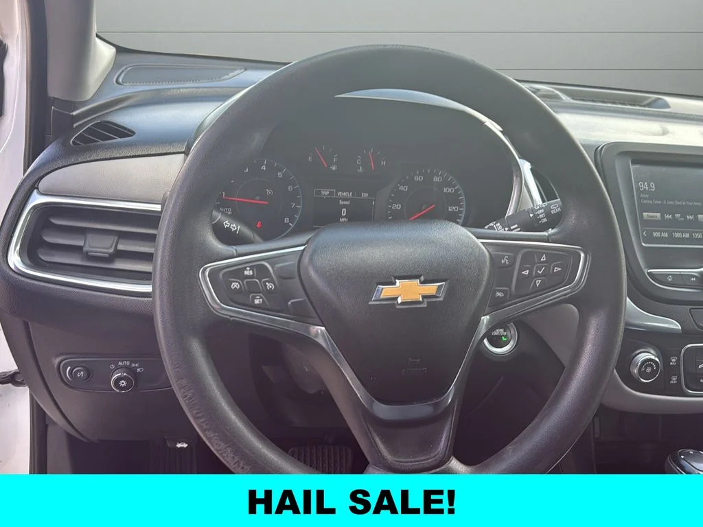 Certified Used 2018 White Chevrolet LS image 25