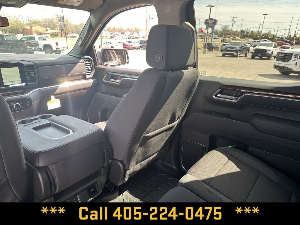 New 2026 Sterling Metallic GMC SLE image 25