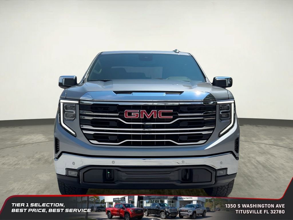 2026 GMC Sierra 1500 SLT - Photo 8