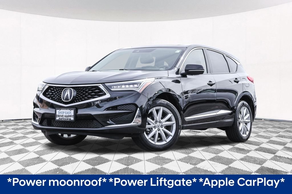 Used 2019  Acura Base image 2