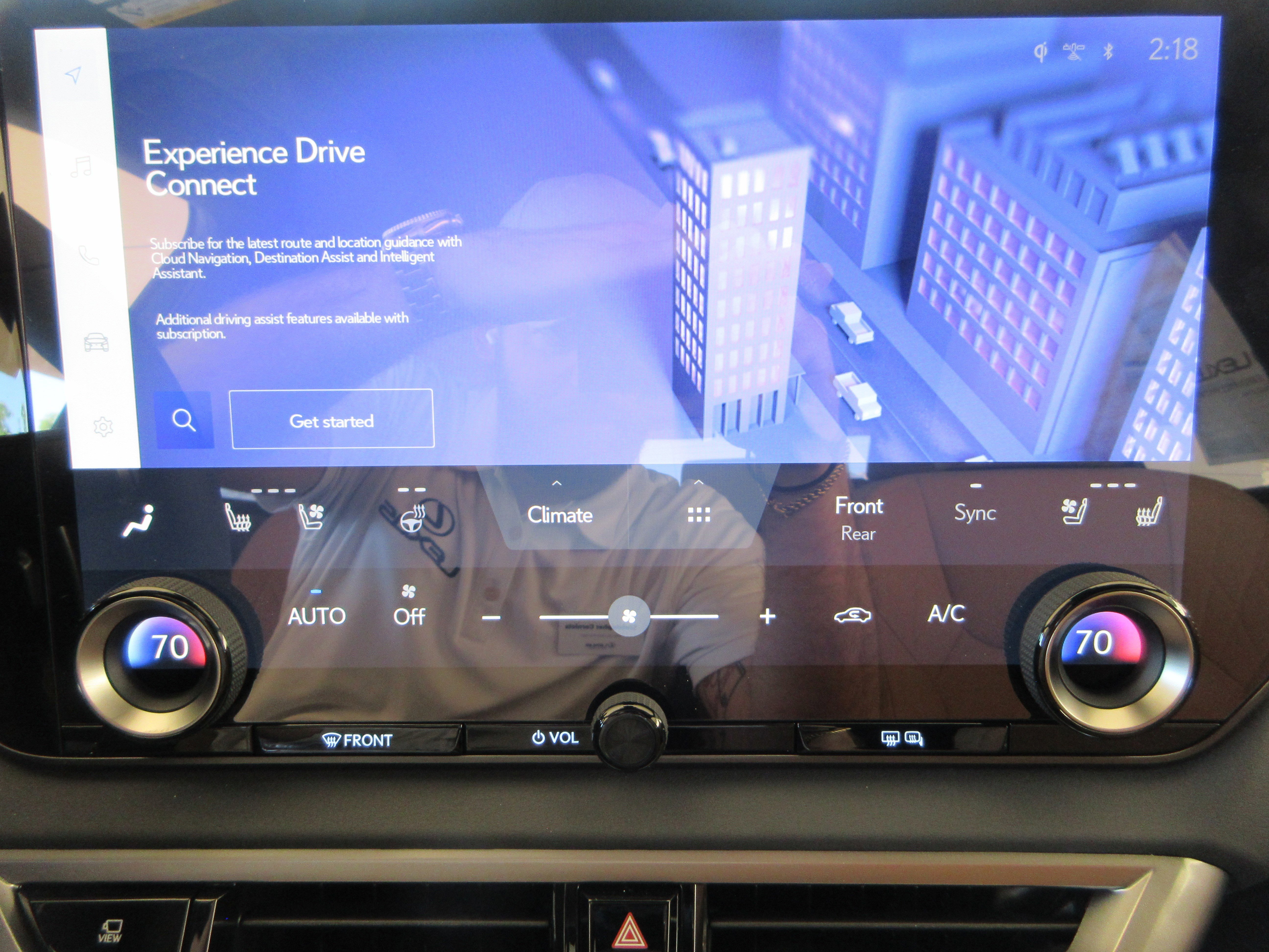 New 2026 Caviar Lexus PREMIUM image 36