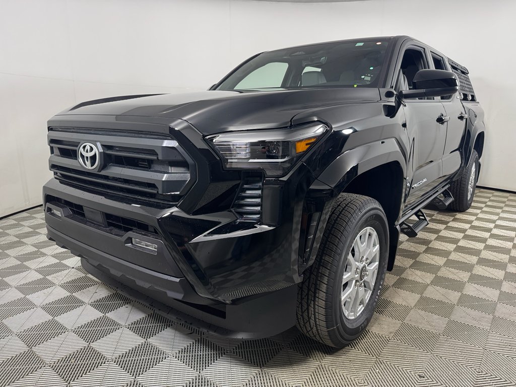 2025 Toyota Tacoma SR5 - Photo 26