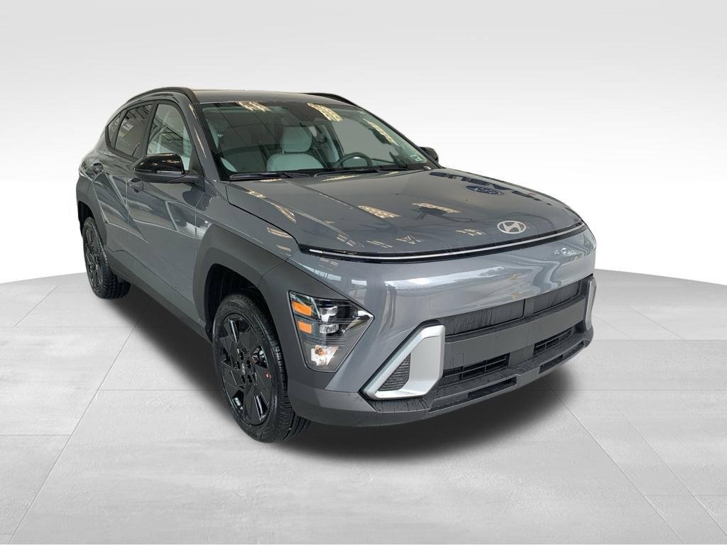 2027 Hyundai Kona