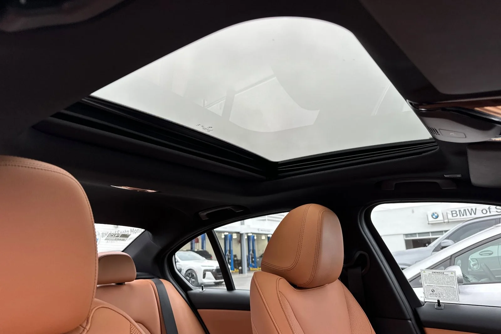 Used 2023 Alpine White BMW 330e image 15