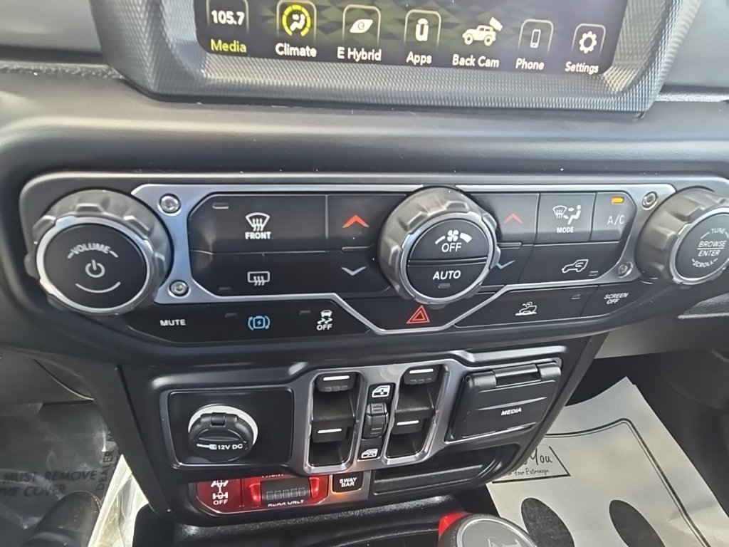 2022 Jeep Wrangler Unlimited Rubicon 4XE - Photo 25
