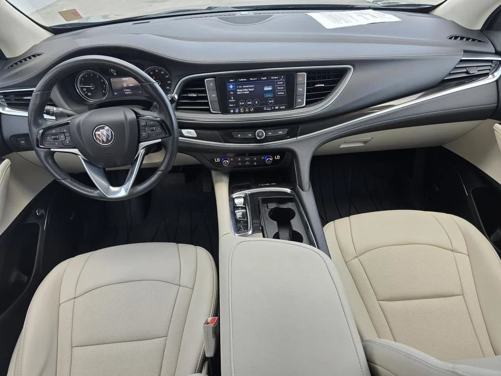 Certified Used 2023 Includes Pitch Dark Night lower exterior accent color.) Buick Essence image 11
