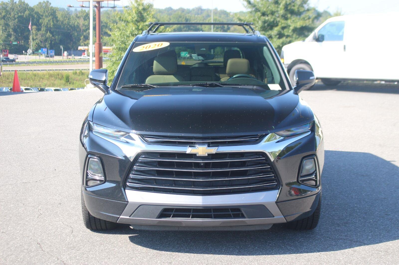 Used 2020 BLACK Chevrolet Premier image 2
