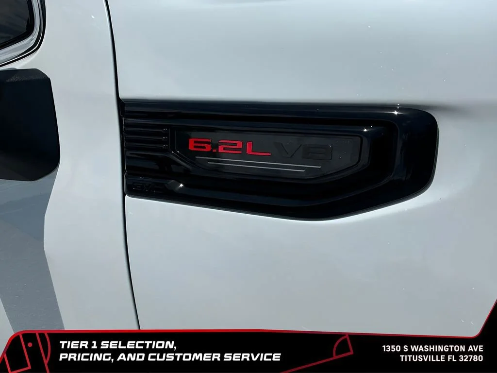 New 2026 Glacier White Tricoat GMC Denali image 44