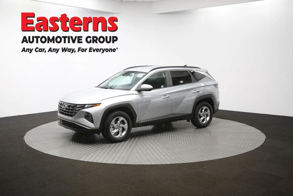 Used 2024 Silver Hyundai SEL image 55