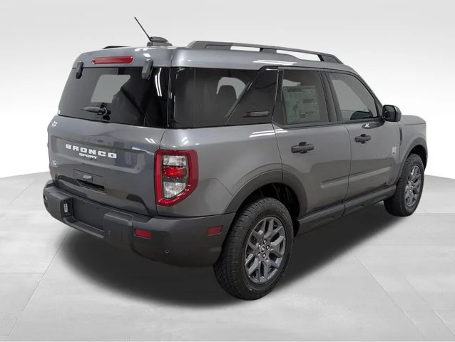 New 2026 Carbonized Gray Metallic Ford Big Bend® image 47