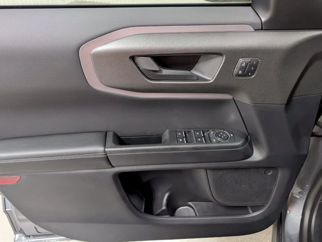 New 2026 Carbonized Gray Metallic Ford Outer Banks image 39
