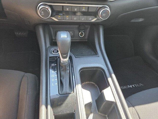 Used 2024 Gun Metallic Nissan S image 16