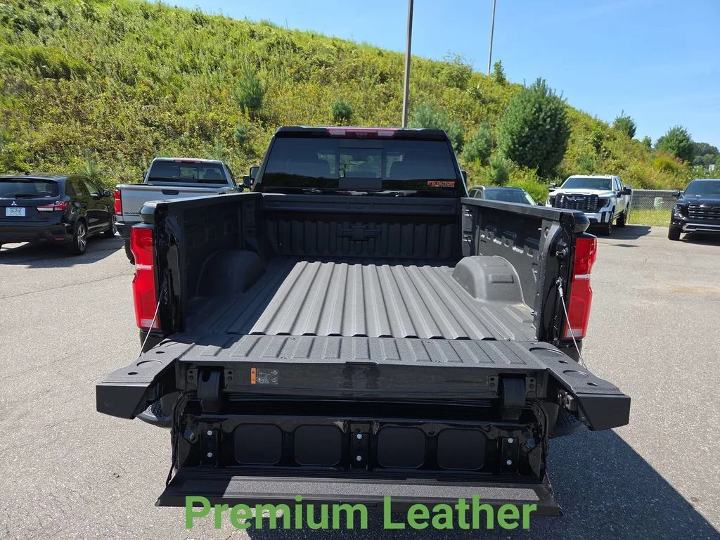 New 2026 Black Chevrolet LTZ image 20