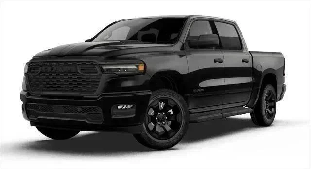 2027 RAM 1500