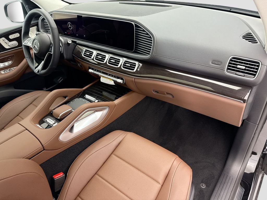 New 2026 Obsidian Black Metallic Mercedes-Benz GLS 450 image 17