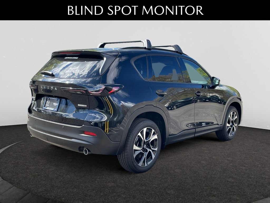 New 2026 Jet Black Mazda 2.5 S Preferred image 5