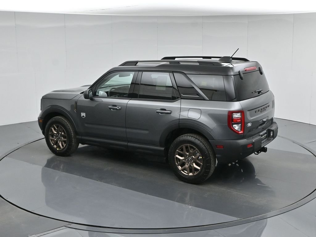 New 2026 Carbonized Gray Metallic Ford Big Bend image 42