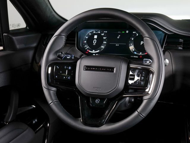 New 2026 Narvik Black Land Rover SV image 13