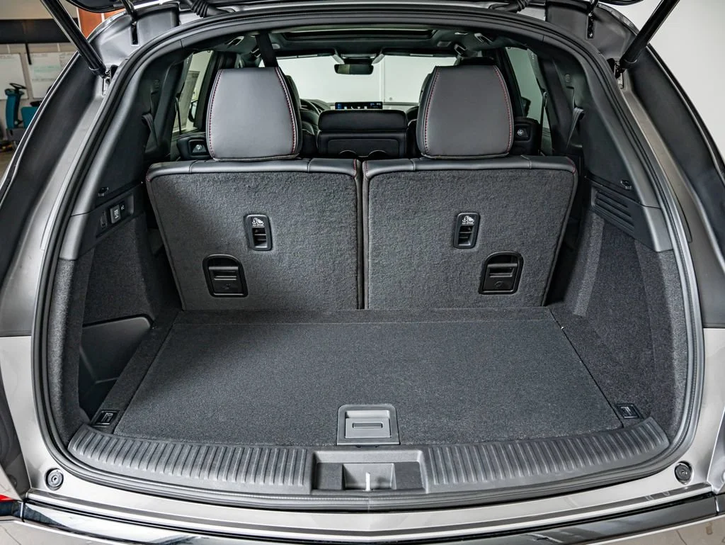 New 2026 Liquid Carbon Metallic Acura A-Spec Package image 41