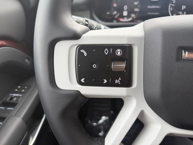 New 2026 Sedona Red Land Rover X-Dynamic SE image 22