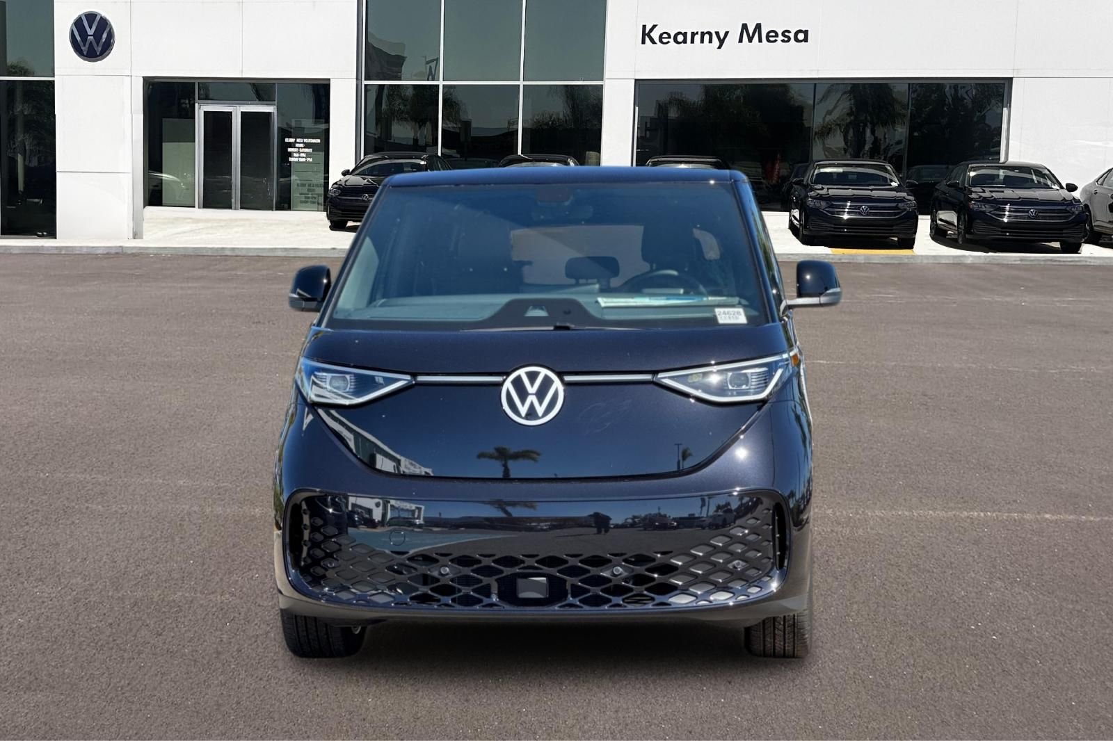 2025 Volkswagen ID. Buzz PRO S - Photo 9