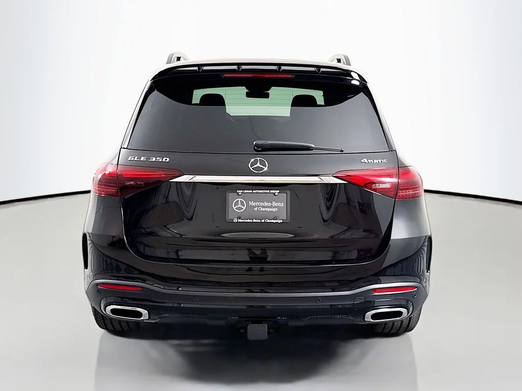 New 2026  Mercedes-Benz GLE 350 image 6