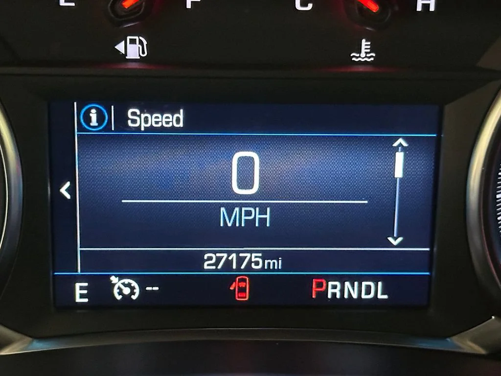 Used 2024 Radiant Red Tintcoat Chevrolet LT image 5