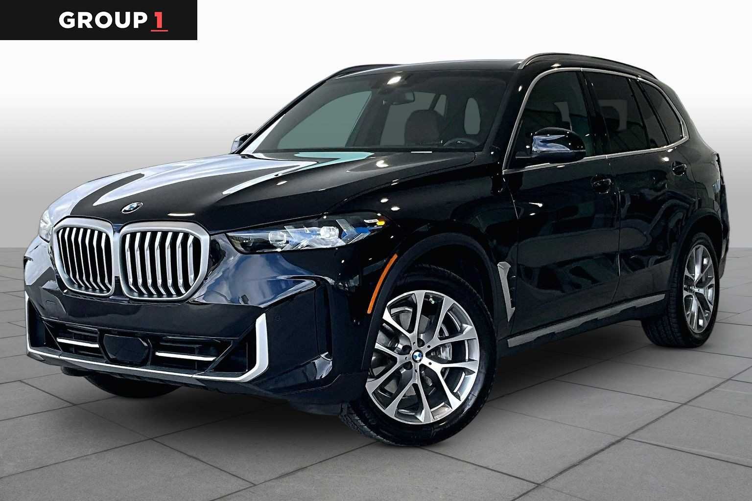 2026 BMW X5 40i