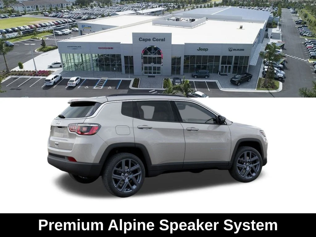 New 2026 Silver Zynith Metallic Clear-Coat Exterior Paint Jeep 85th Anniversary Edition image 4