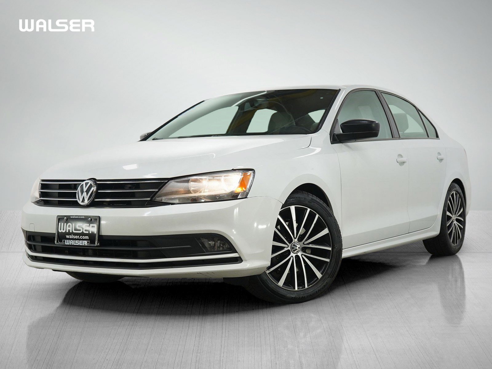 2016 Volkswagen Jetta