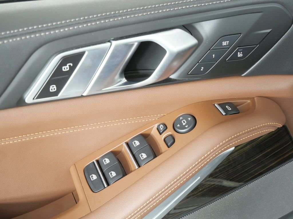 Certified Used 2024 Skyscraper Grey Metallic BMW xDrive40i image 42