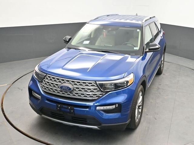 Used 2021 Blue Ford Limited image 23