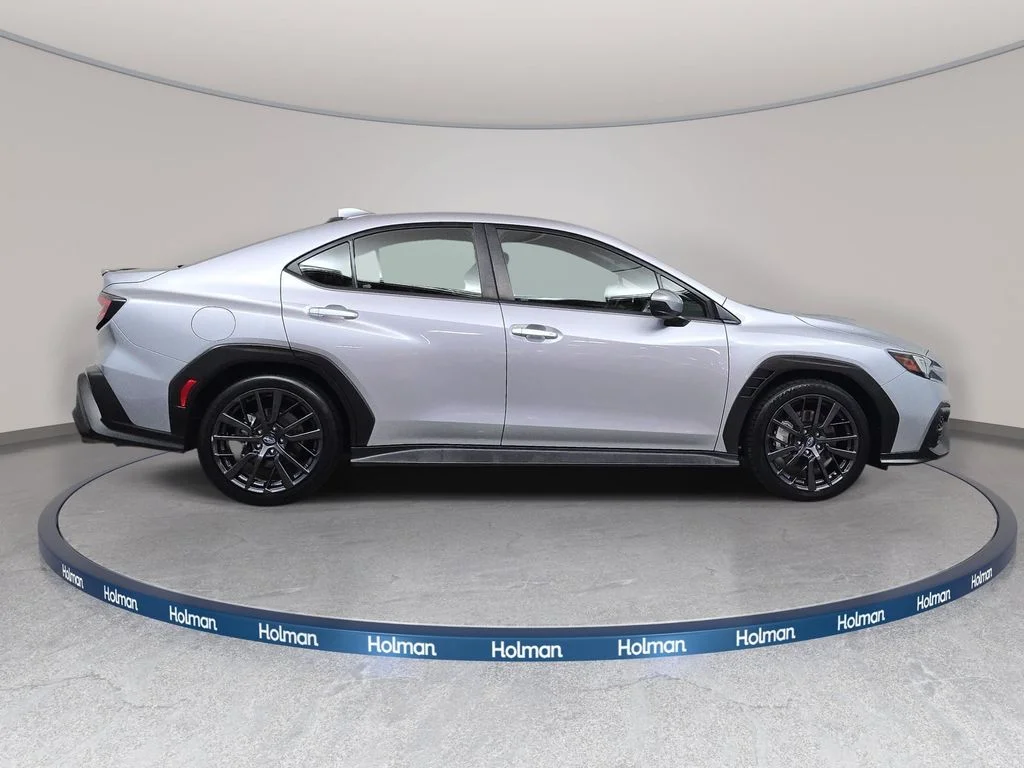 Used 2022 Silver Subaru Premium image 5