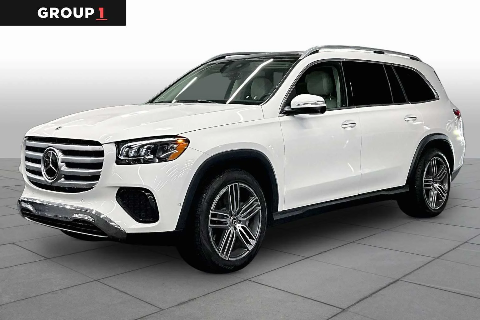 2024 Mercedes-Benz GLS GLS 450 4MATIC's photo