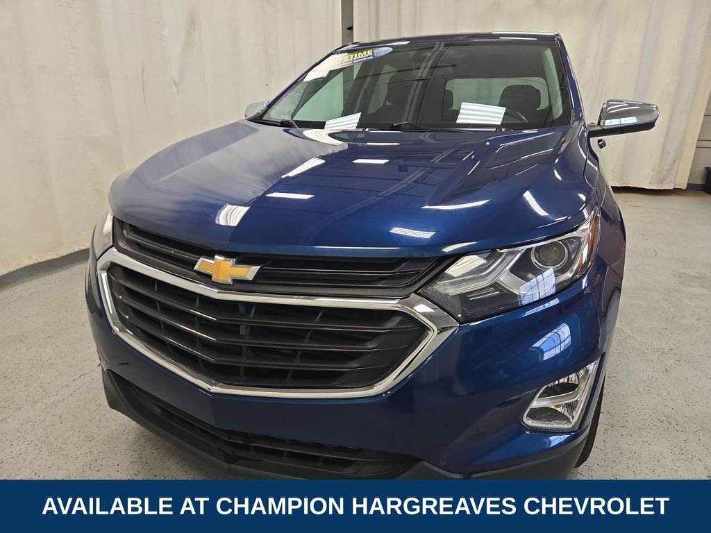 Used 2020 Pacific Blue Metallic Chevrolet LT image 39