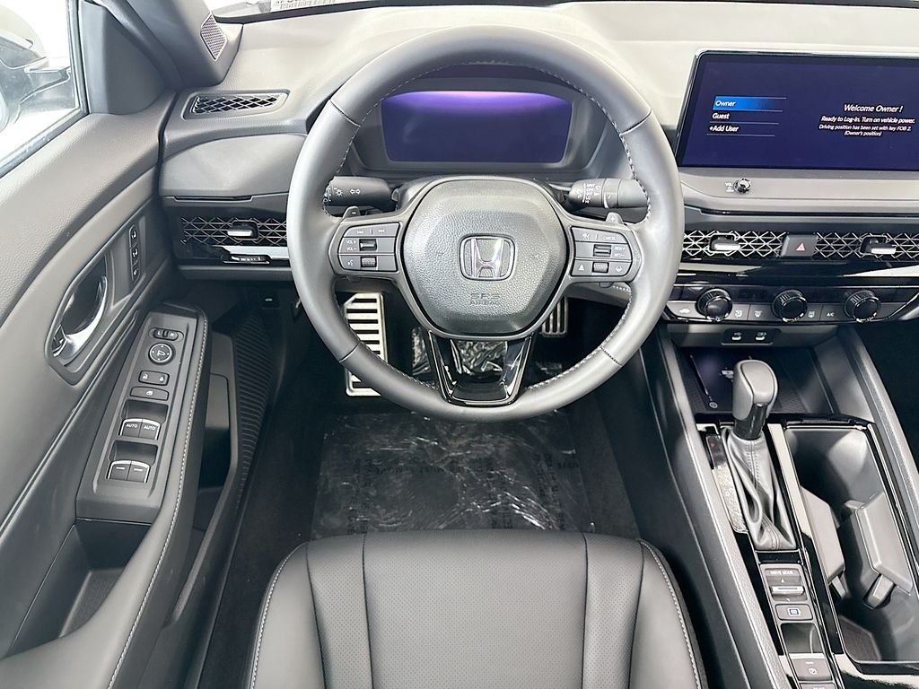 2026 Honda Accord Hybrid Sport-L - Photo 11