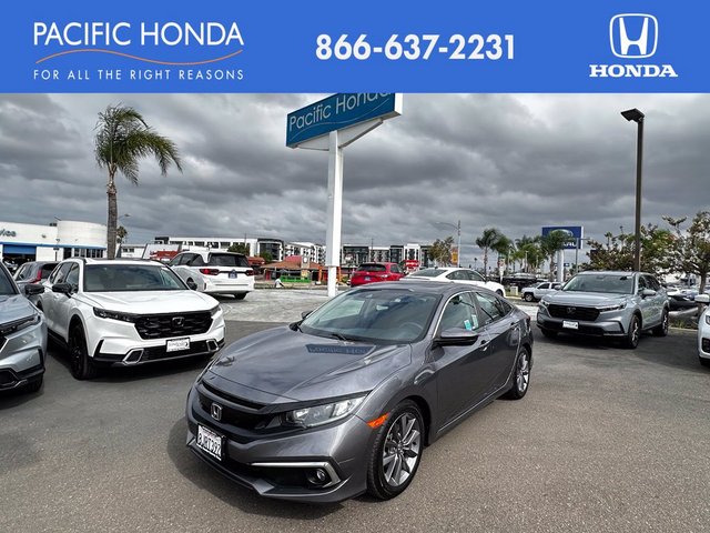2019 Honda Civic EX