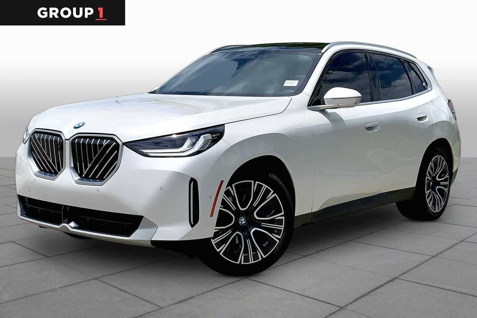 2025 BMW X3 30 XDRIVE's photo