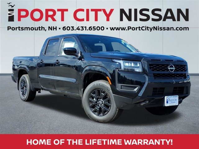 2026 Nissan Frontier Crew Cab SV Long Bed