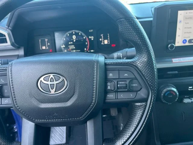 Used 2025 Blue Toyota SR5 image 21