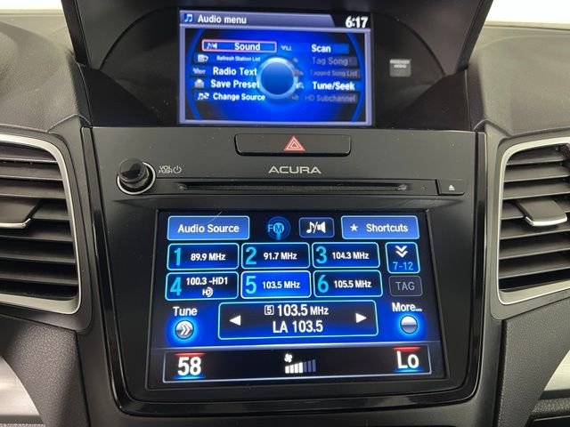 Used 2018 Silver Acura Advance Package image 23