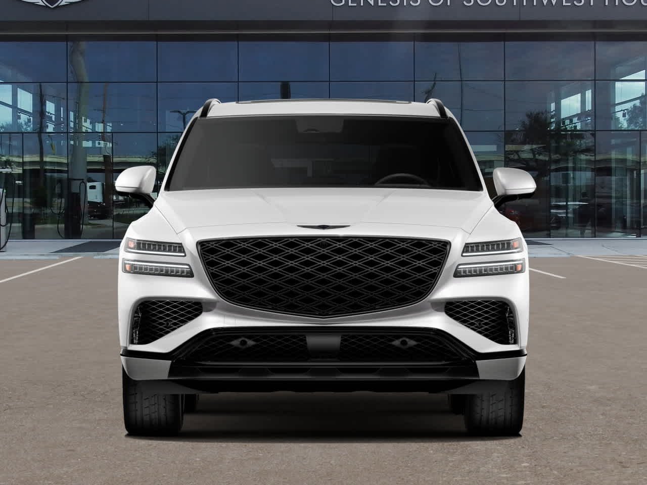 New 2026 Uyuni White Genesis 3.5T Prestige Black image 8