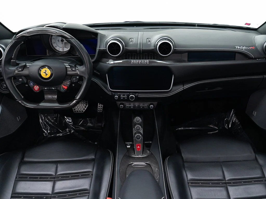 Used 2022 Extracampionario Bianco Cervino Ferrari  image 29