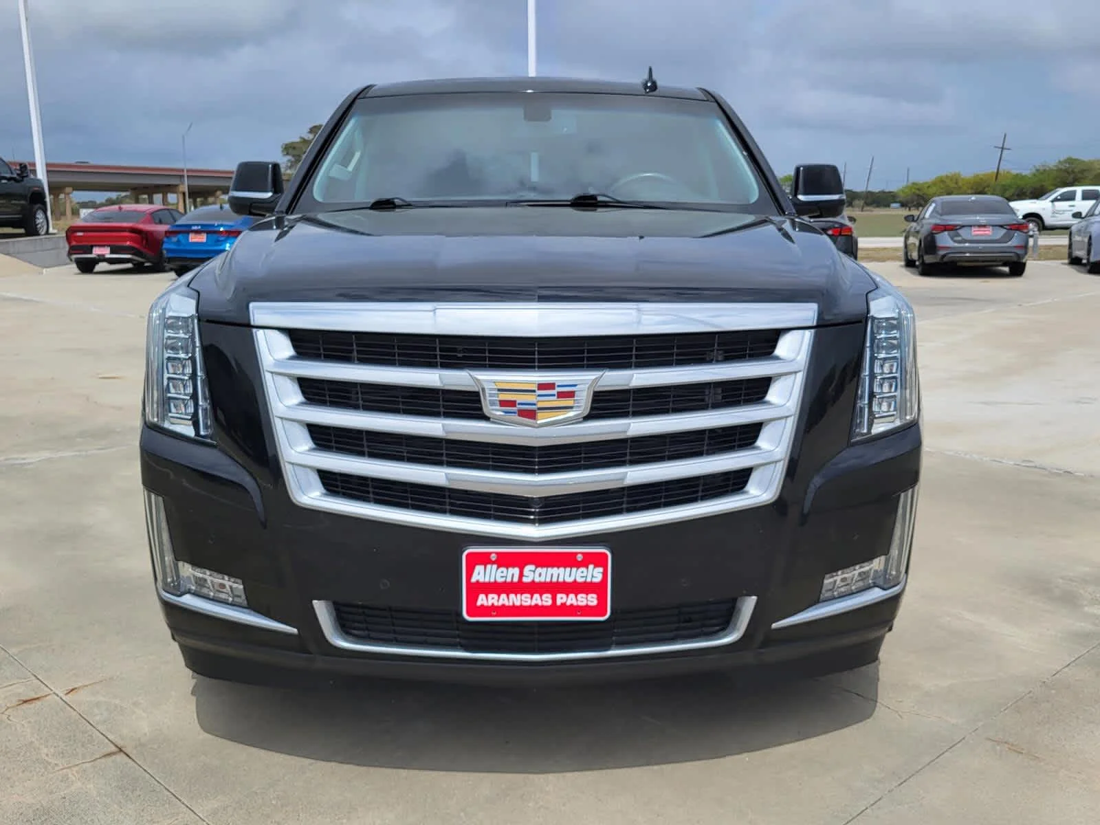 Used 2018 Black Raven Cadillac  image 8